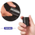 Gordon Smell Proof Airtight Aircraft Aluminum Storage Cigarette Jar, Black Stash Jars, 34 mm Size Smell Proof Container